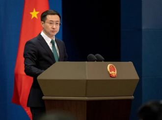 China responde a Trump: "Puras invenciones" sobre supuesta injerencia electoral