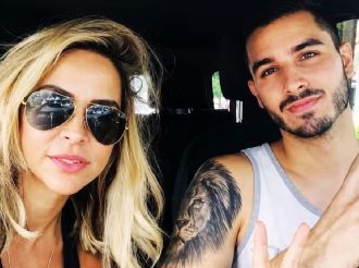 Reportan la muerte del hijo de la actriz Aylin Mujica; esto se sabe