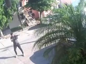 Atacan a balazos vivienda ligada al director de Adiscusión en Culiacán