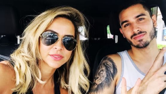 Confirman la muerte del hijo de la actriz Aylin Mujica; esto se sabe