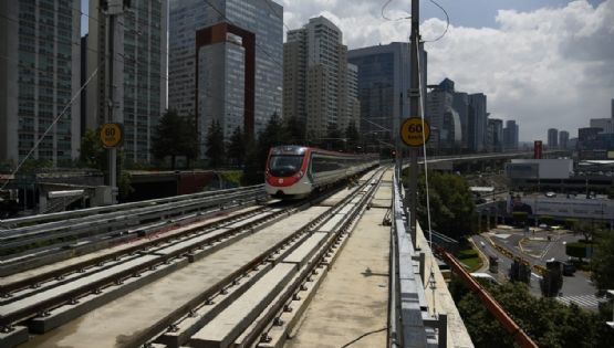 Formalizan ampliación ferroviaria del México-Pachuca; tendrá 99.6 kilómetros