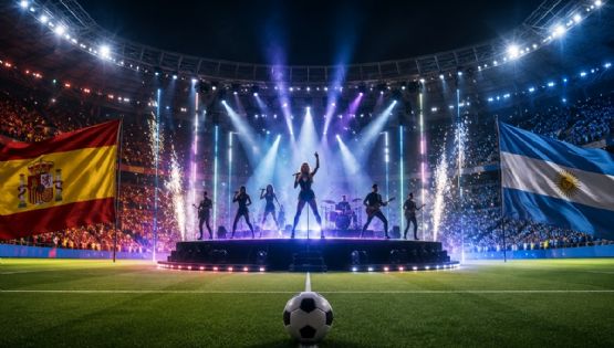 Así será la final del Mundial 2026: tendrá el medio tiempo más largo de la historia