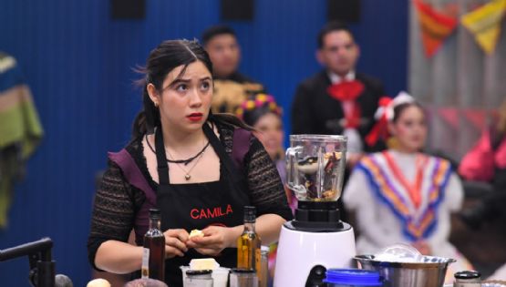 Camila Souza revela cómo afectó su salud mental durante su estancia en MasterChef 24/7