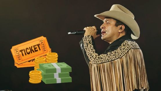 Desde 500 pesos: inicia venta de boletos para concierto Julión Álvarez en Veracruz