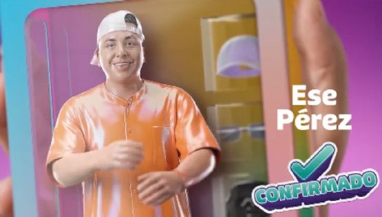 La Casa de los Famosos 2026:  Ese Pérez es el onceavo habitante confirmado