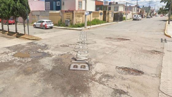 Rehabilitarán bulevar en Pitahayas; obra acabará a finales de diciembre