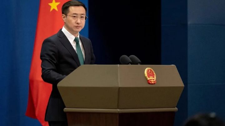 China responde a Trump: "Puras invenciones" sobre supuesta injerencia electoral