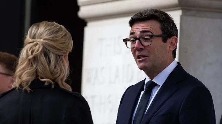 ¿Quién es Andy Burnham, exalcalde de Manchester que será nuevo primer ministro del Reino Unido?