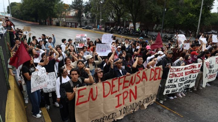 Marchas, concentraciones y cierres viales hoy 17 de julio en CDMX
