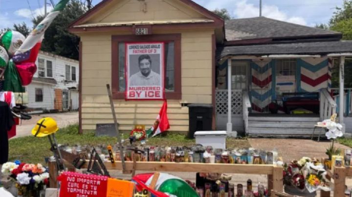 La versión de la fiscalía de Texas sobre la muerte de mexicano a manos del ICE
