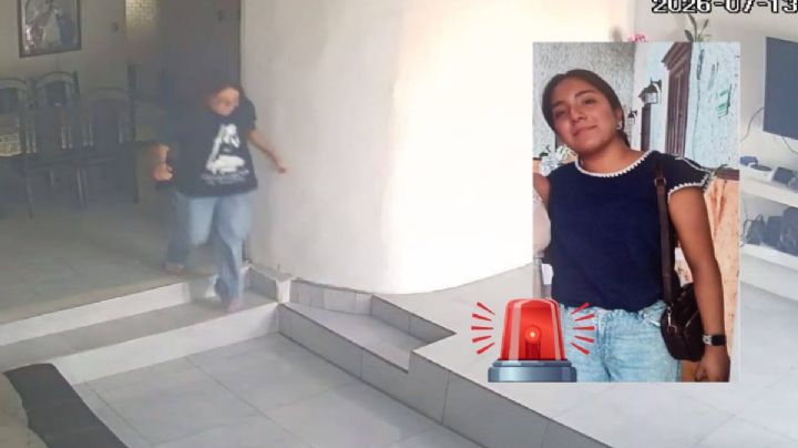 Buscan a María Inés de 16 años en Córdoba; suma 4 días desaparecida tras salir a la tienda