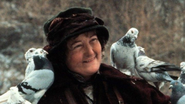 Muere Brenda Fricker, actriz de “Mi pobre angelito”, la inolvidable "Señora de las Palomas"