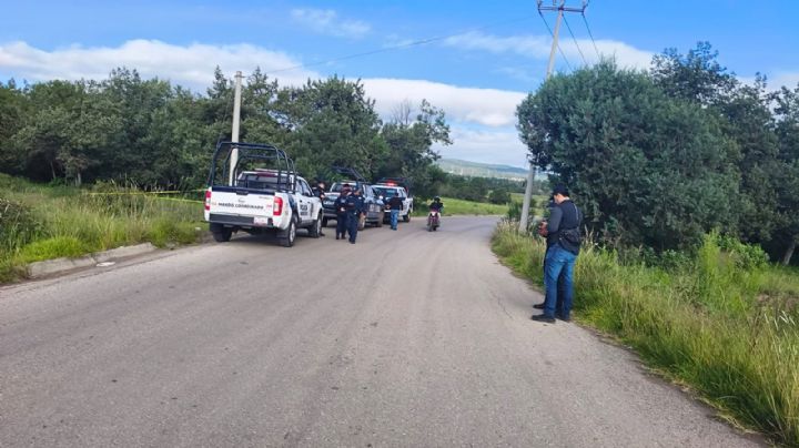 Hallan a hombre sin vida en Santiago Tulantepec; fue agredido con arma de fuego
