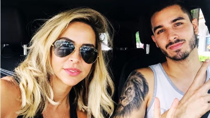 Confirman la muerte del hijo de la actriz Aylin Mujica; esto se sabe
