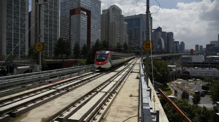 Formalizan ampliación ferroviaria del México-Pachuca; tendrá 99.6 kilómetros