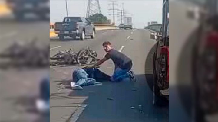 Le robaron su INE y su quincena, tras morir en un accidente vial en León
