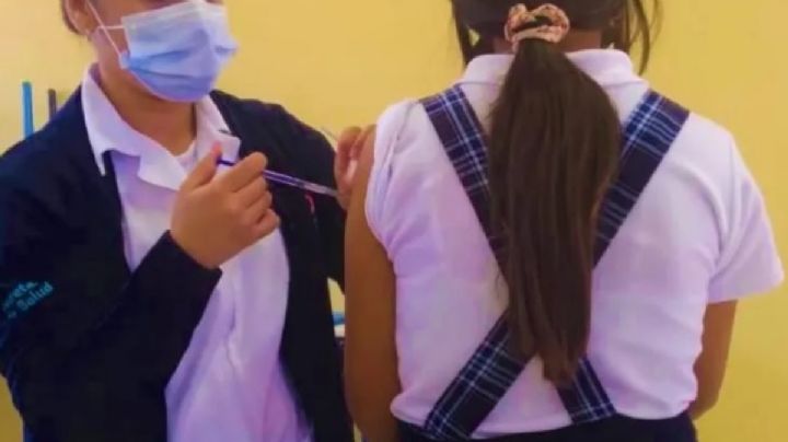 Prodheg sancionó a personal de la SEG por vacunar alumnos de primaria en León sin aval de sus padres