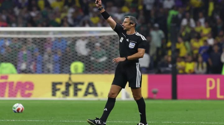 Las polémicas detrás de Slavko Vincic, el árbitro encargado de pitar la final del Mundial de 2026