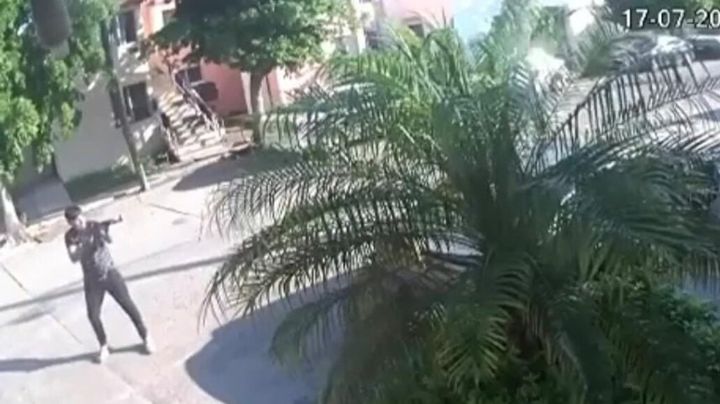Atacan a balazos vivienda ligada al director de Adiscusión en Culiacán