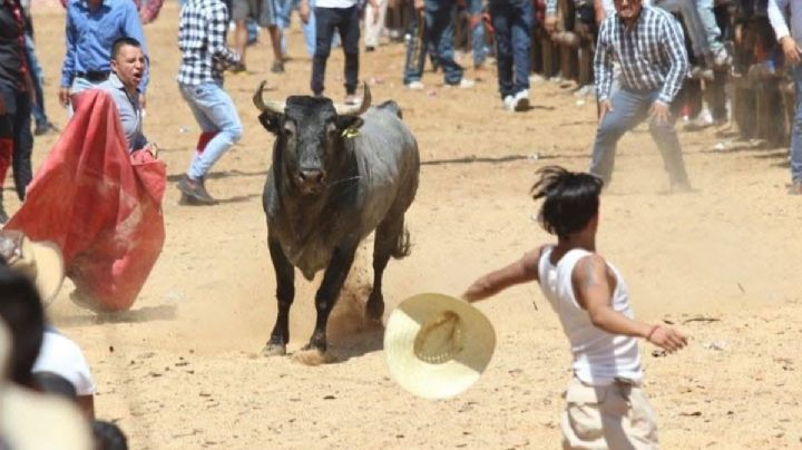 Ya viene la Pamplonada a la hidalguense en Santiago Tulantepec; aquí las fechas