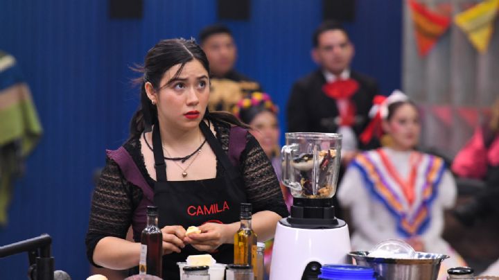 Camila Souza revela cómo afectó su salud mental durante su estancia en MasterChef 24/7