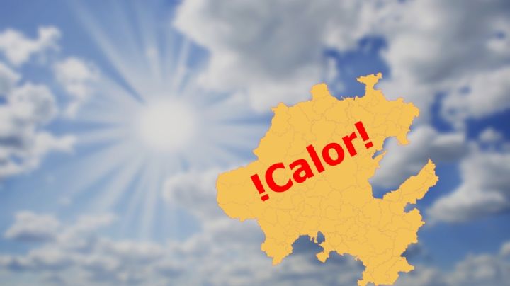 Calor en estos municipios de Hidalgo para este sábado 18 de julio