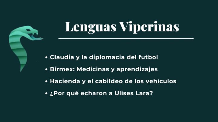 Lenguas Viperinas