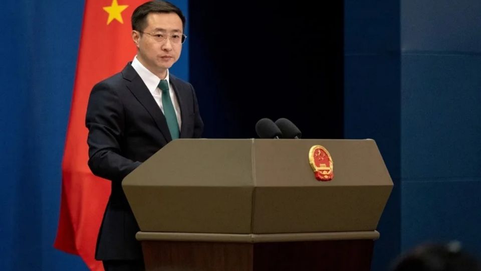 Lin señaló que las afirmaciones de Trump son 'pura invención' y 'una campaña de difamación malintencionada'