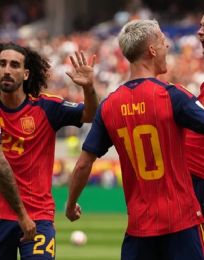 Foto descriptiva de: España: el camino que comenzó entre sombras y terminó en la final del Mundial 2026