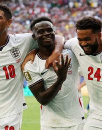 Foto descriptiva de: Inglaterra se queda con el tercer lugar del Mundial 2026