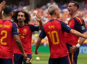 España: el camino que comenzó entre sombras y terminó en la final del Mundial 2026