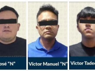Así detuvieron a integrantes del grupo 'Don Pollo' por narcomenudeo en CDMX