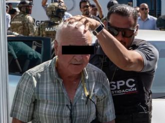 Vinculan a proceso a ex gobernador de BC, Ernesto Ruffo