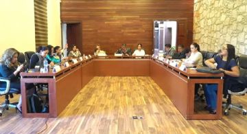Cabildo de Apan rechaza donar parte del recinto ferial para construir un bachillerato