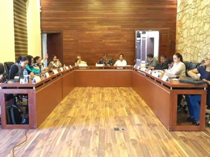 Cabildo de Apan rechaza donar recinto ferial para construir un bachillerato