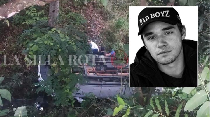Muere nieto del alcalde de Huatusco en accidente en la carretera Tlaltetela-Coatepec