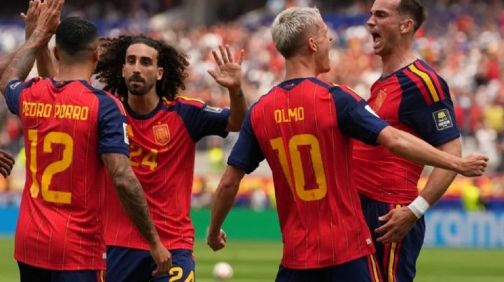 España: el camino que comenzó entre sombras y terminó en la final del Mundial 2026