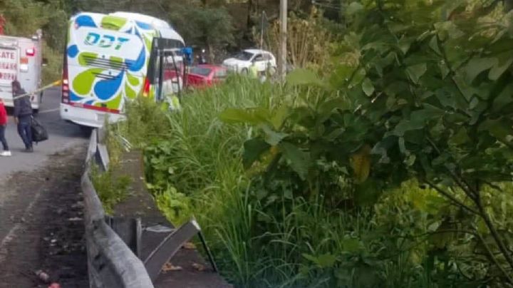 Viaje de Tulancingo a Poza Rica termina en tragedia; muere menor en accidente