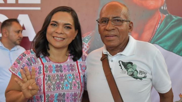 Movimiento Afromexicano respalda a Beatriz Mojica: “es de las nuestras, camino con nosotros"