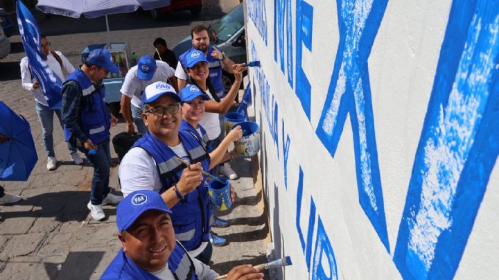 SLP: Somos México, el nuevo en la cuadra política estatal