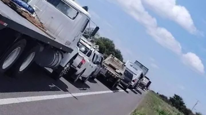 Tragedia en la Silao–San Felipe: Choque con tráiler deja un menor fallecido y varios heridos