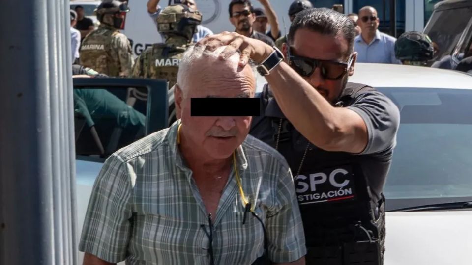 ¿Por qué un juez concedió un amparo a Ernesto Ruffo en el caso de huachicol?