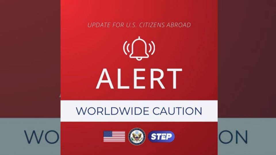 EU emite alerta mundial; teme ataques contra estadounidenses por escalada con Irán