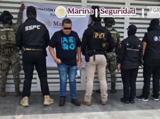 Cae Justo Aurelio Rivera, operador financiero del Cártel del Noreste