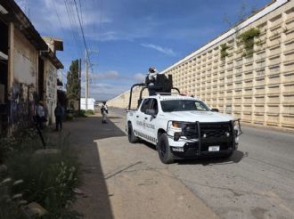 Empresarios, ex alcalde y un bombero, identifican a 10 víctimas en Zacatecas