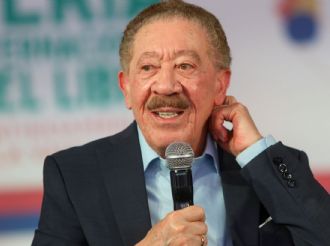 Héctor Díaz-Polanco deja dirigencia de Morena CDMX