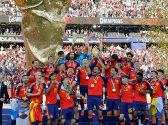 España es campeón del Mundial 2026 y le arrebata a Messi el sueño del bicampeonato