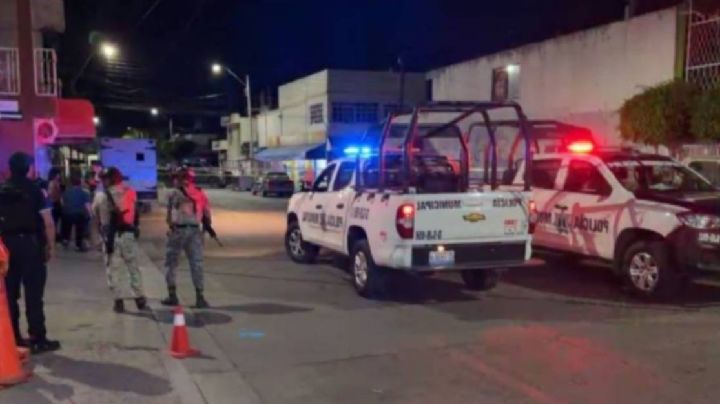 Jóvenes jugaban maquinitas y los atacan a balazos en La Ermita, hay un muerto y un herido