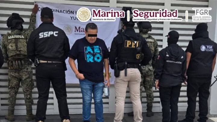 Cae Justo Aurelio Rivera, operador financiero del Cártel del Noreste