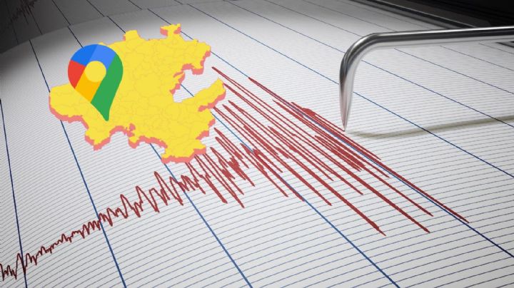 Reportan temblor al sur de Hidalgo; esto dice el Servicio Sismológico Nacional